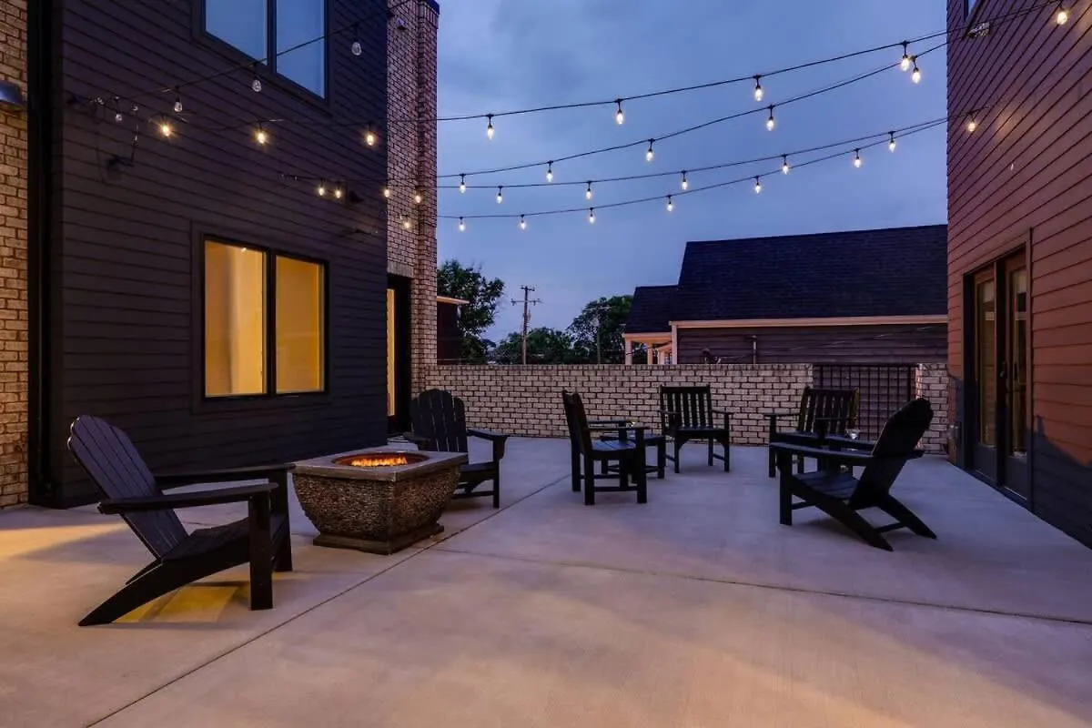 West End Dream-Private Balcony-6 Mins To Broadway Villa Nashville