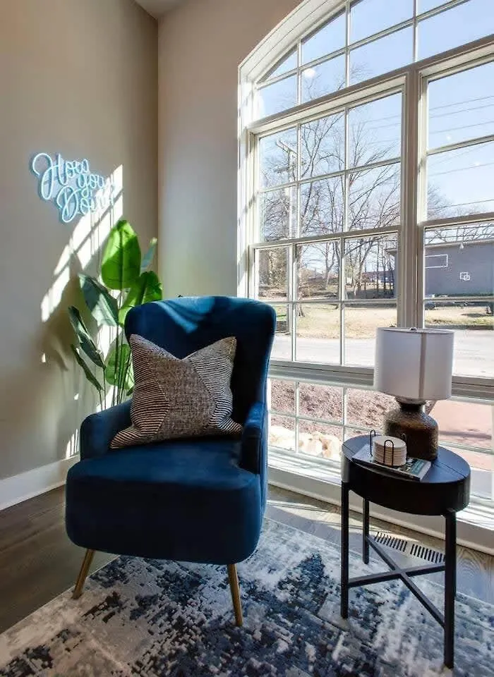 Holiday home West End Dream-Private Balcony-6 Mins To Broadway Villa Nashville