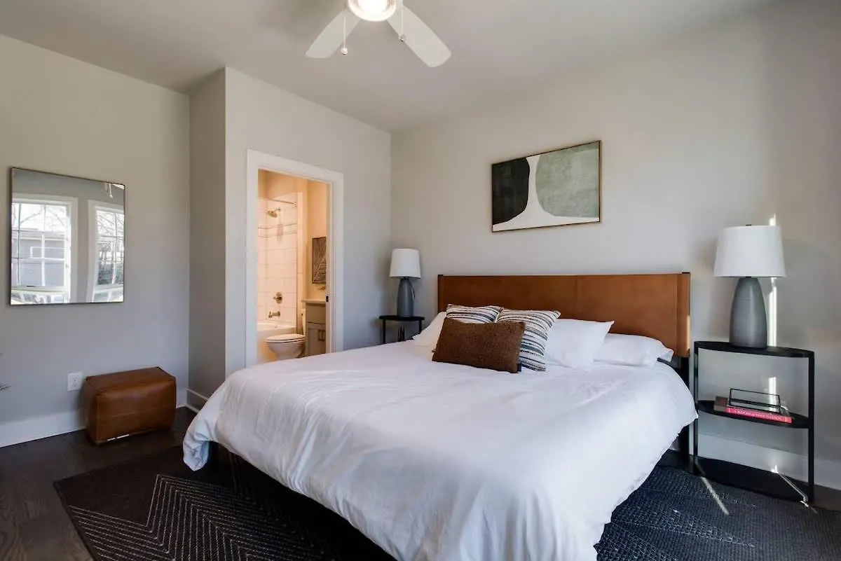 West End Dream-Private Balcony-6 Mins To Broadway Villa Nashville