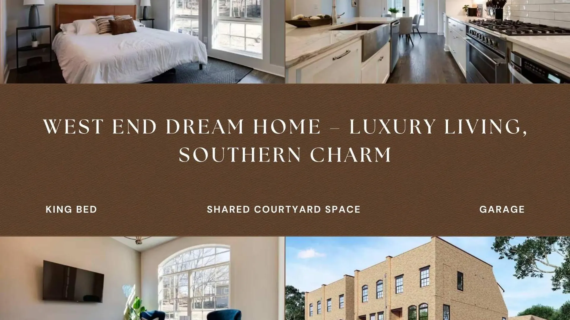 Holiday home West End Dream-Private Balcony-6 Mins To Broadway Villa Nashville