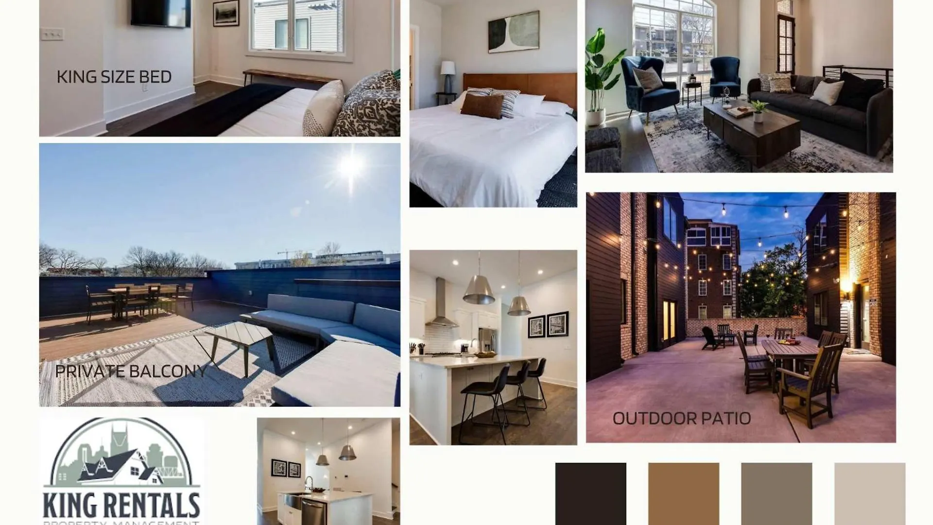 West End Dream-Private Balcony-6 Mins To Broadway Villa Nashville United States