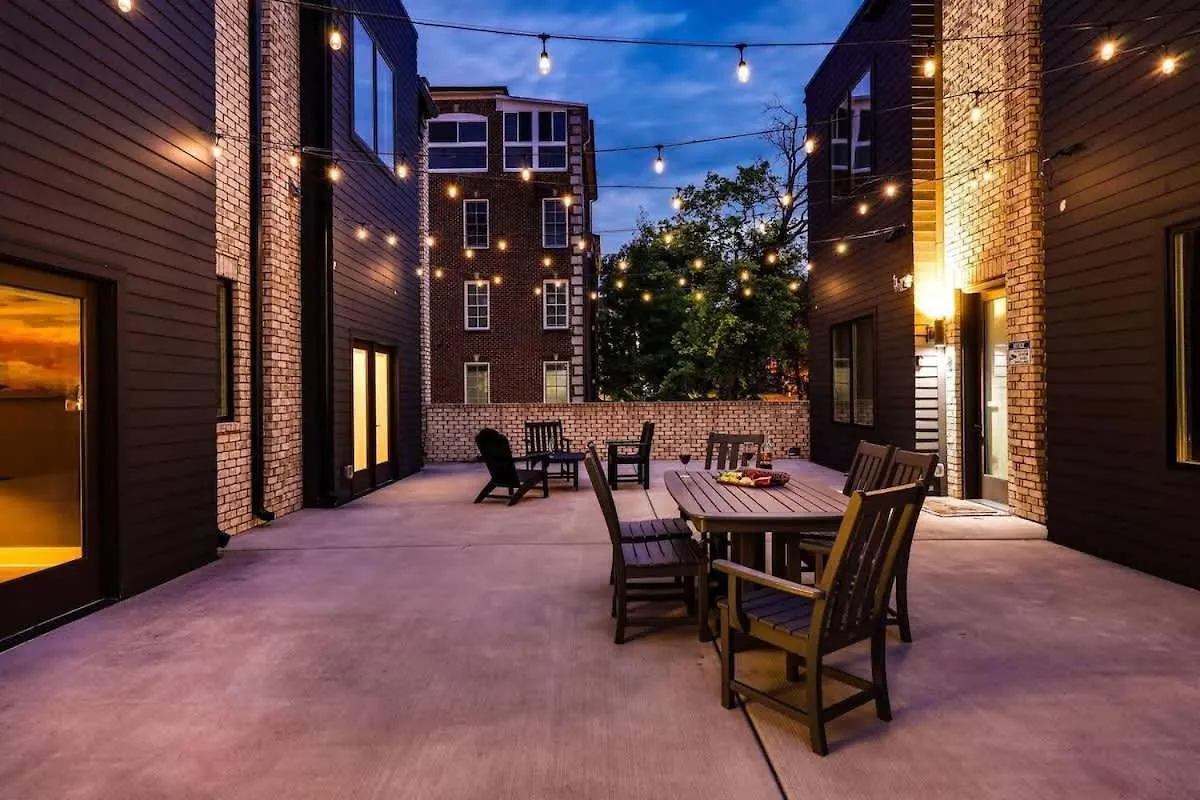 West End Dream-Private Balcony-6 Mins To Broadway Villa Nashville 0*,  United States